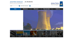 Desktop Screenshot of jftechgroup.com